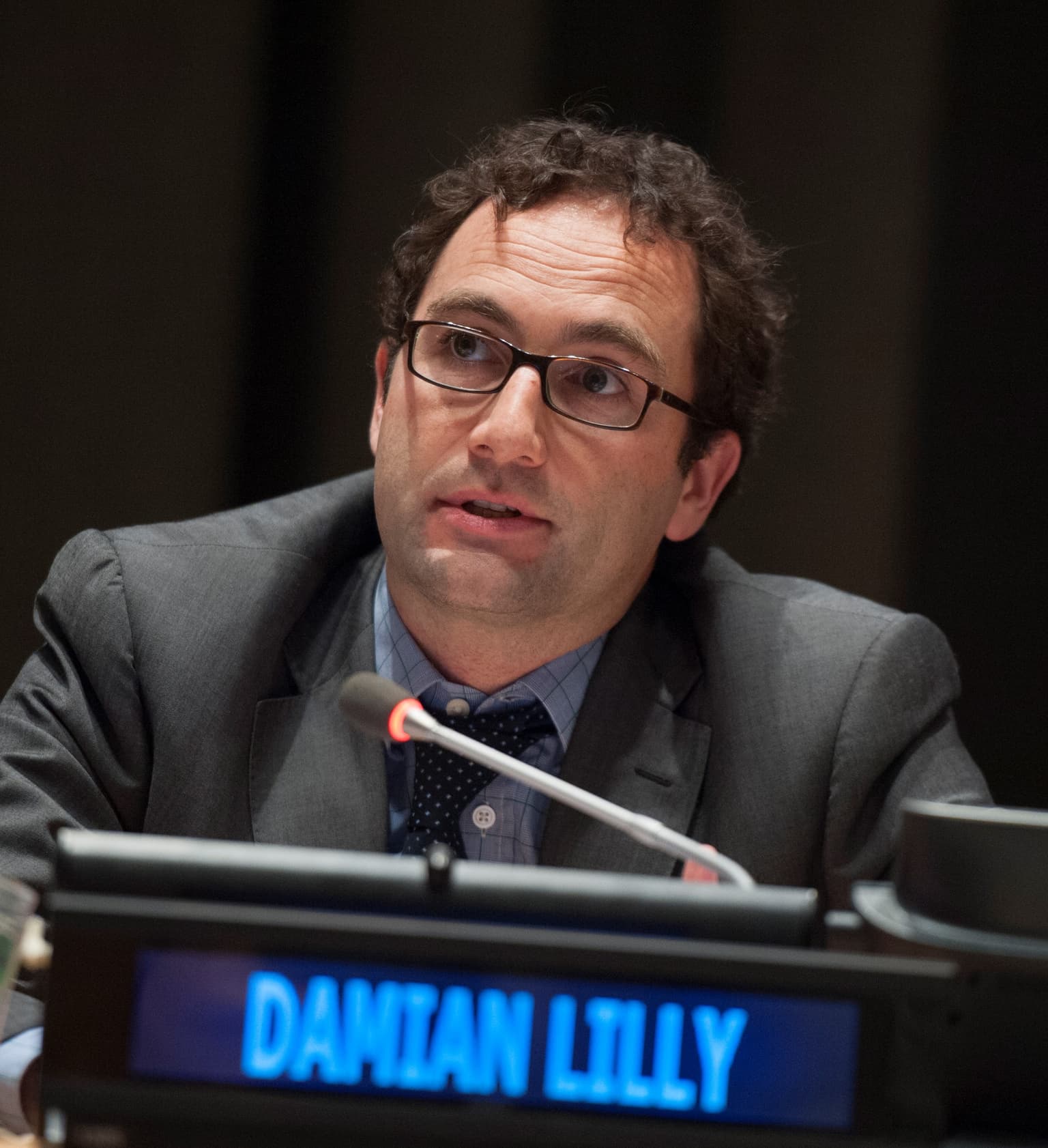 Damian Lilly