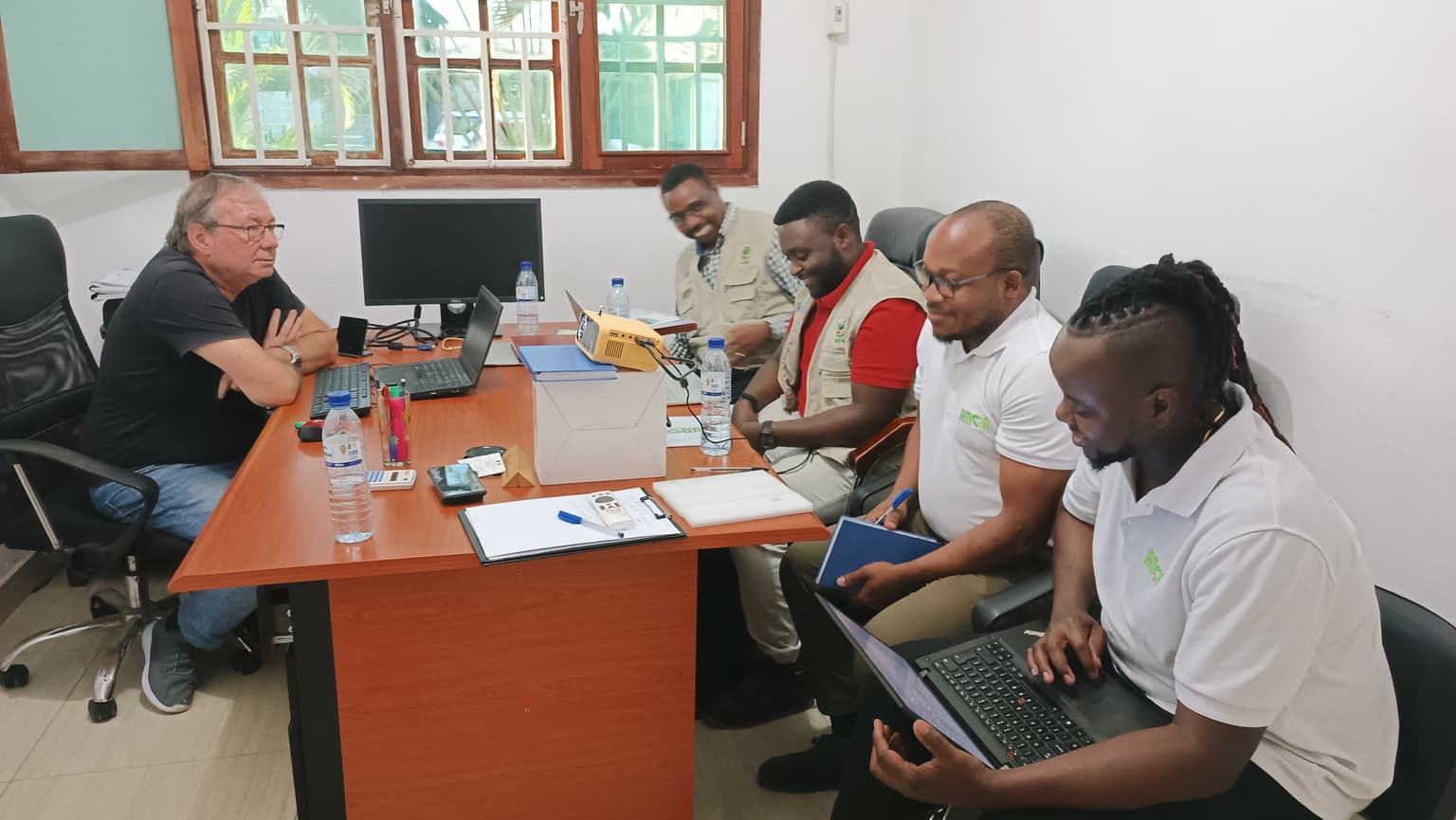 Training & Capacity Building