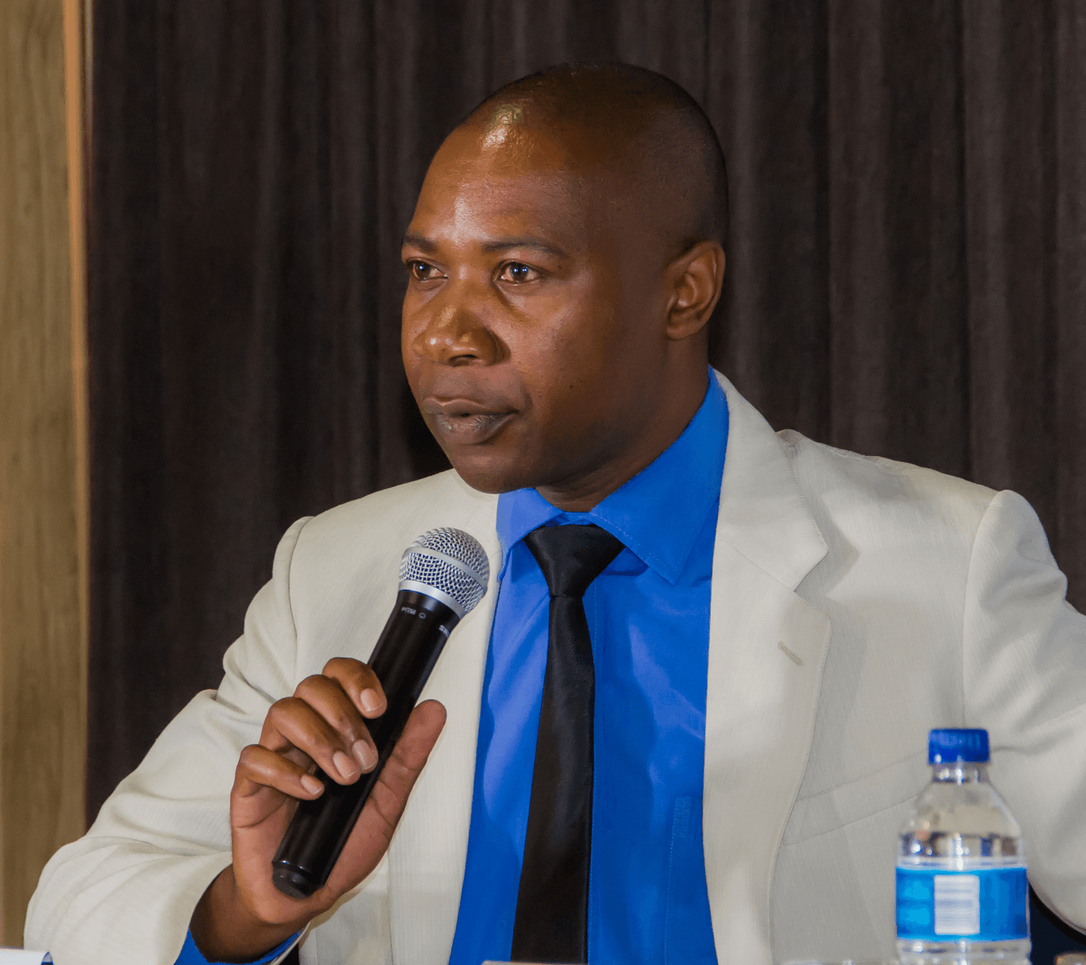 Phillimon "Phil" Mlambo